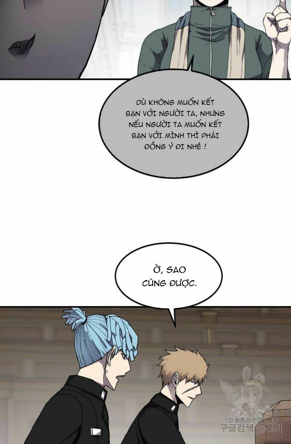 Shaman – Pháp Sư Chapter 22 - Trang 2