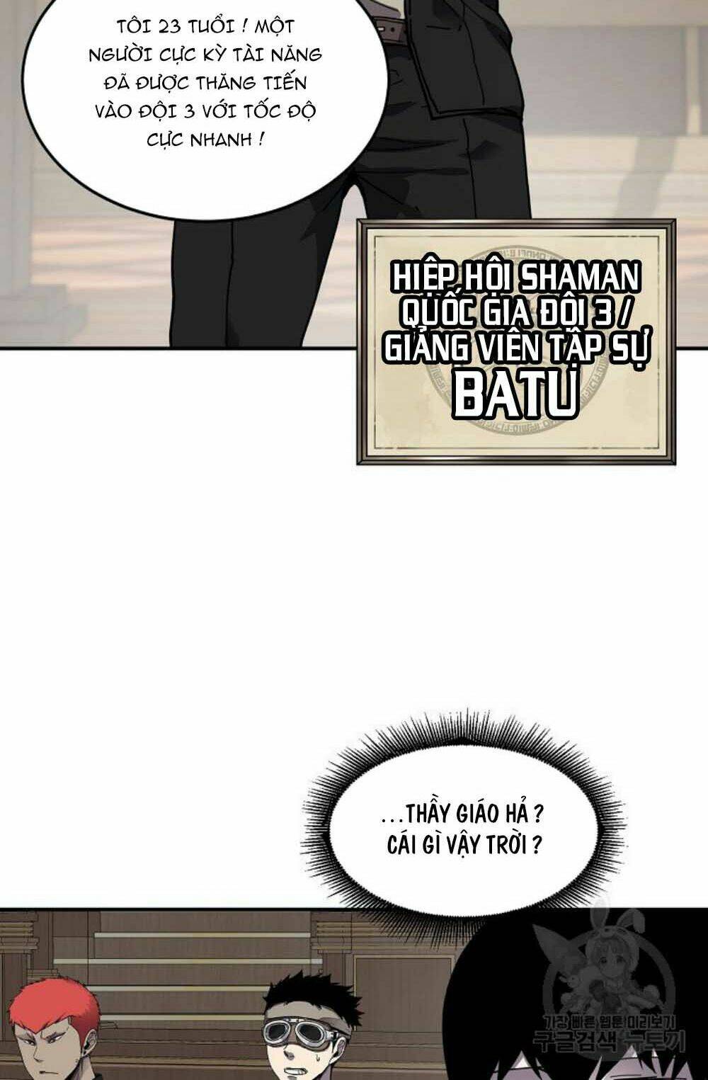 Shaman – Pháp Sư Chapter 22 - Trang 2