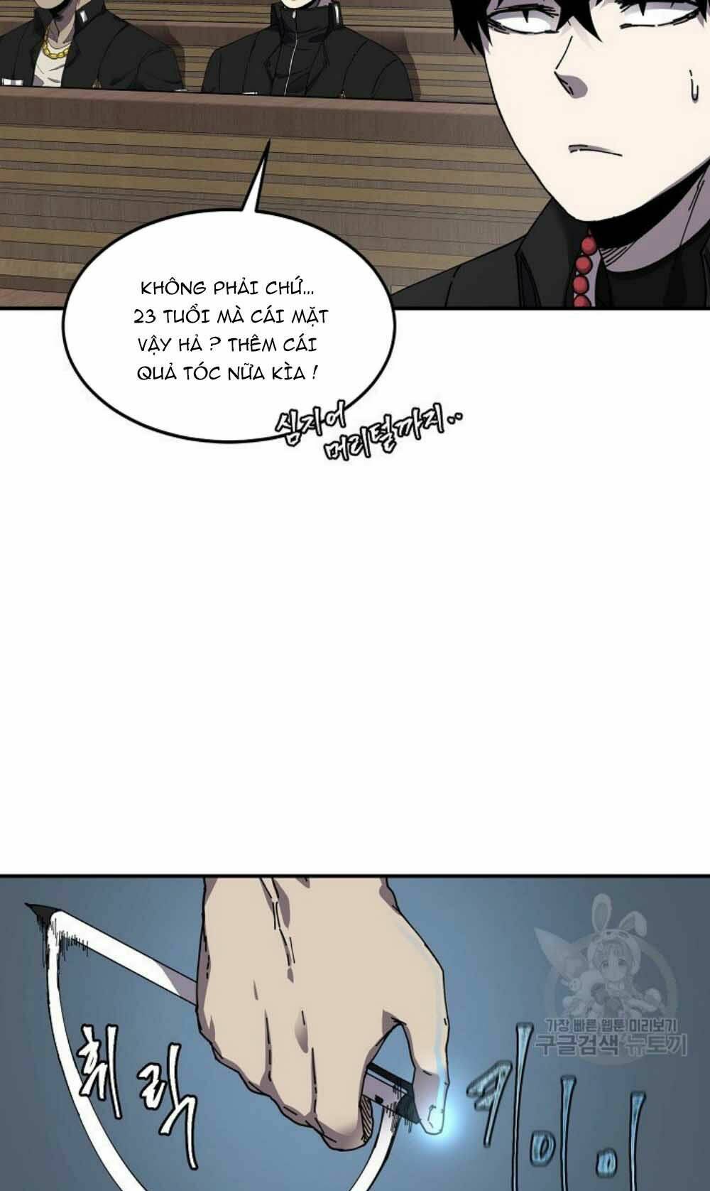 Shaman – Pháp Sư Chapter 22 - Trang 2