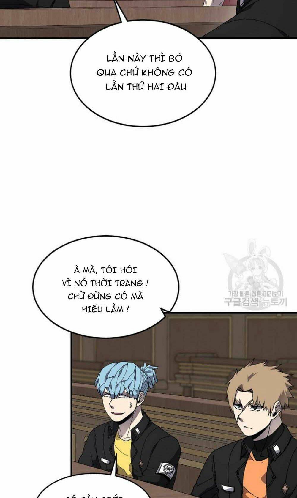 Shaman – Pháp Sư Chapter 22 - Trang 2