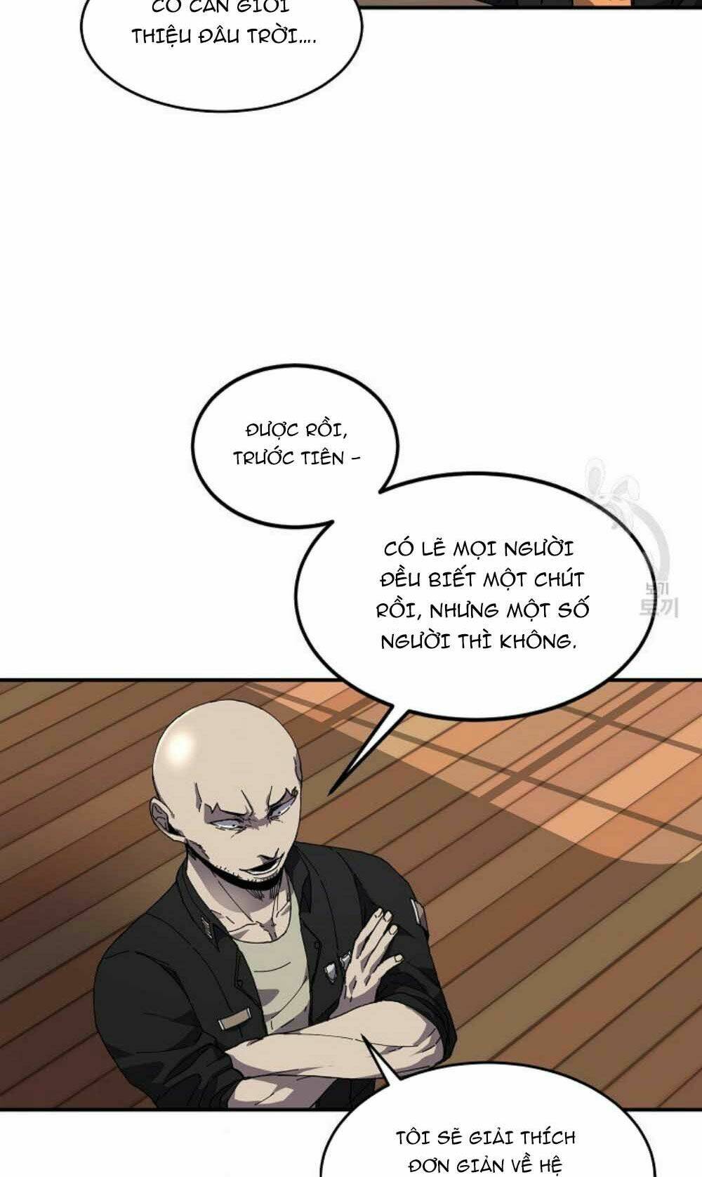 Shaman – Pháp Sư Chapter 22 - Trang 2