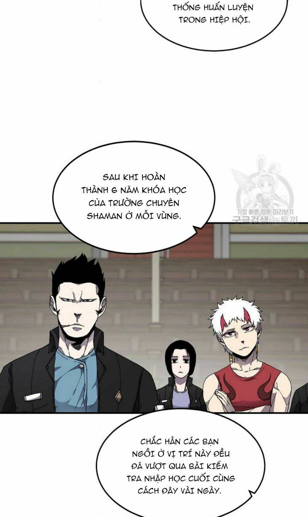 Shaman – Pháp Sư Chapter 22 - Trang 2