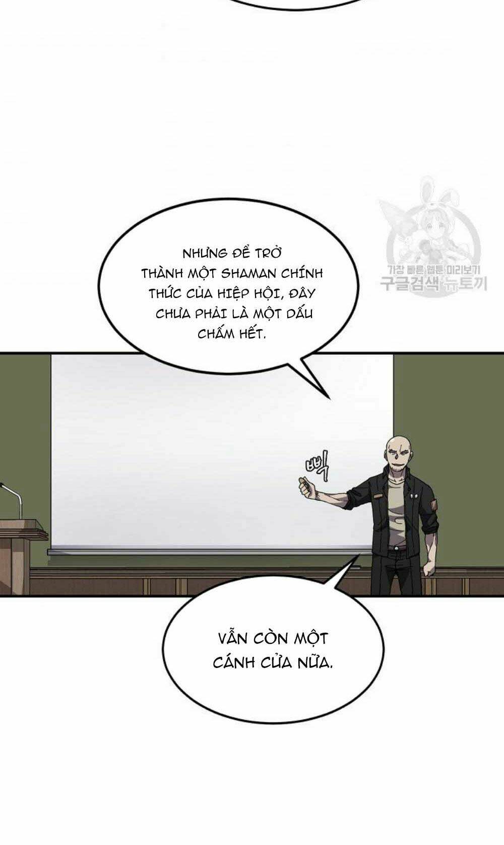 Shaman – Pháp Sư Chapter 22 - Trang 2