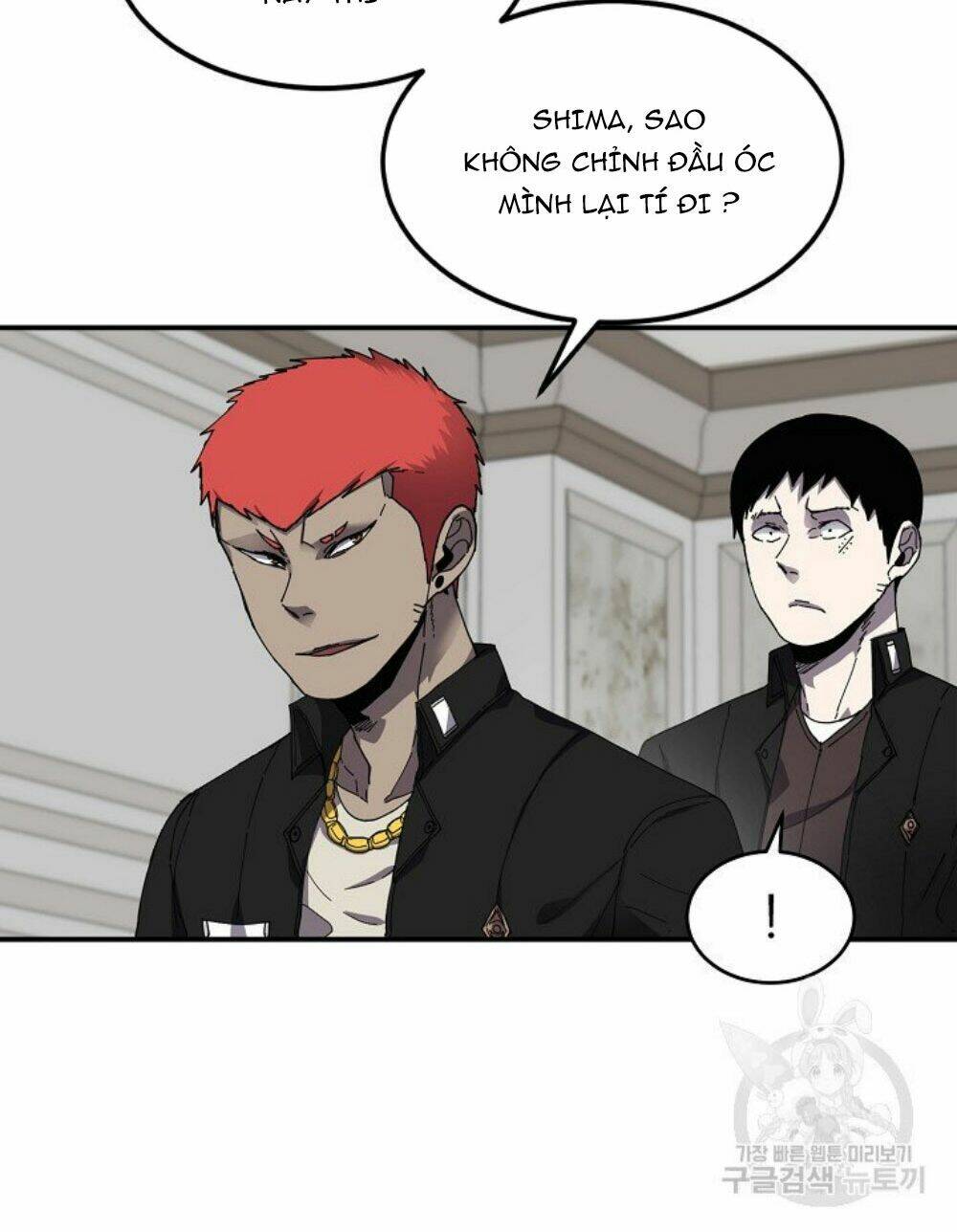 Shaman – Pháp Sư Chapter 22 - Trang 2