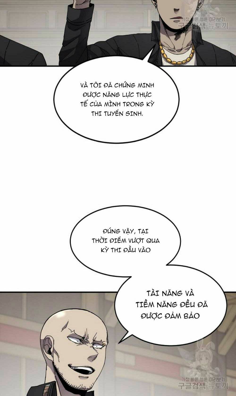 Shaman – Pháp Sư Chapter 22 - Trang 2