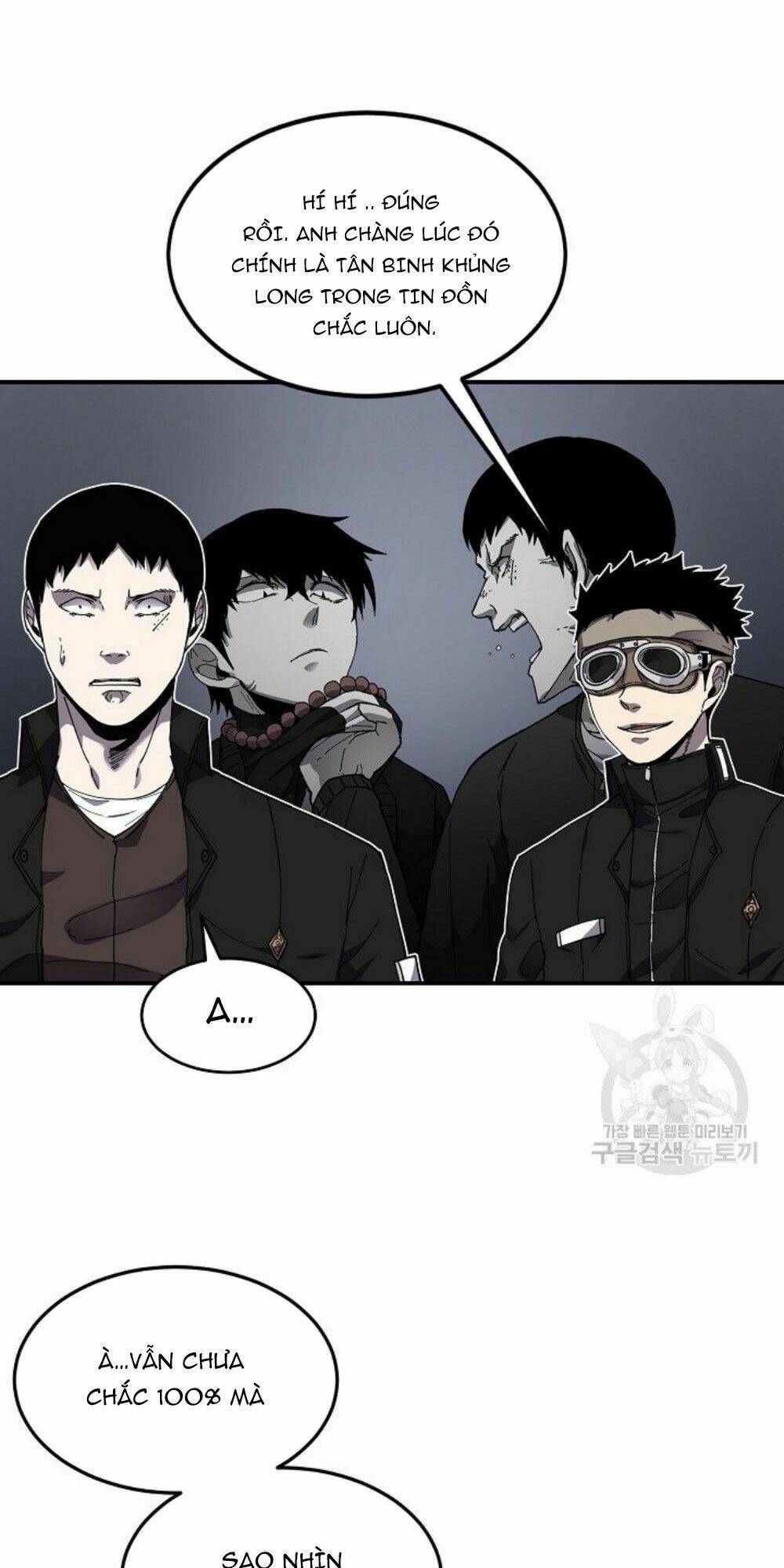 Shaman – Pháp Sư Chapter 22 - Trang 2