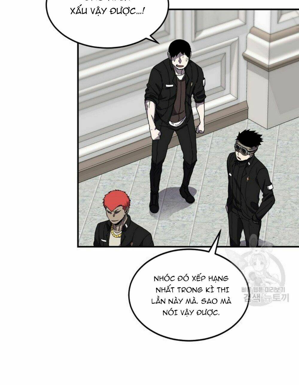 Shaman – Pháp Sư Chapter 22 - Trang 2