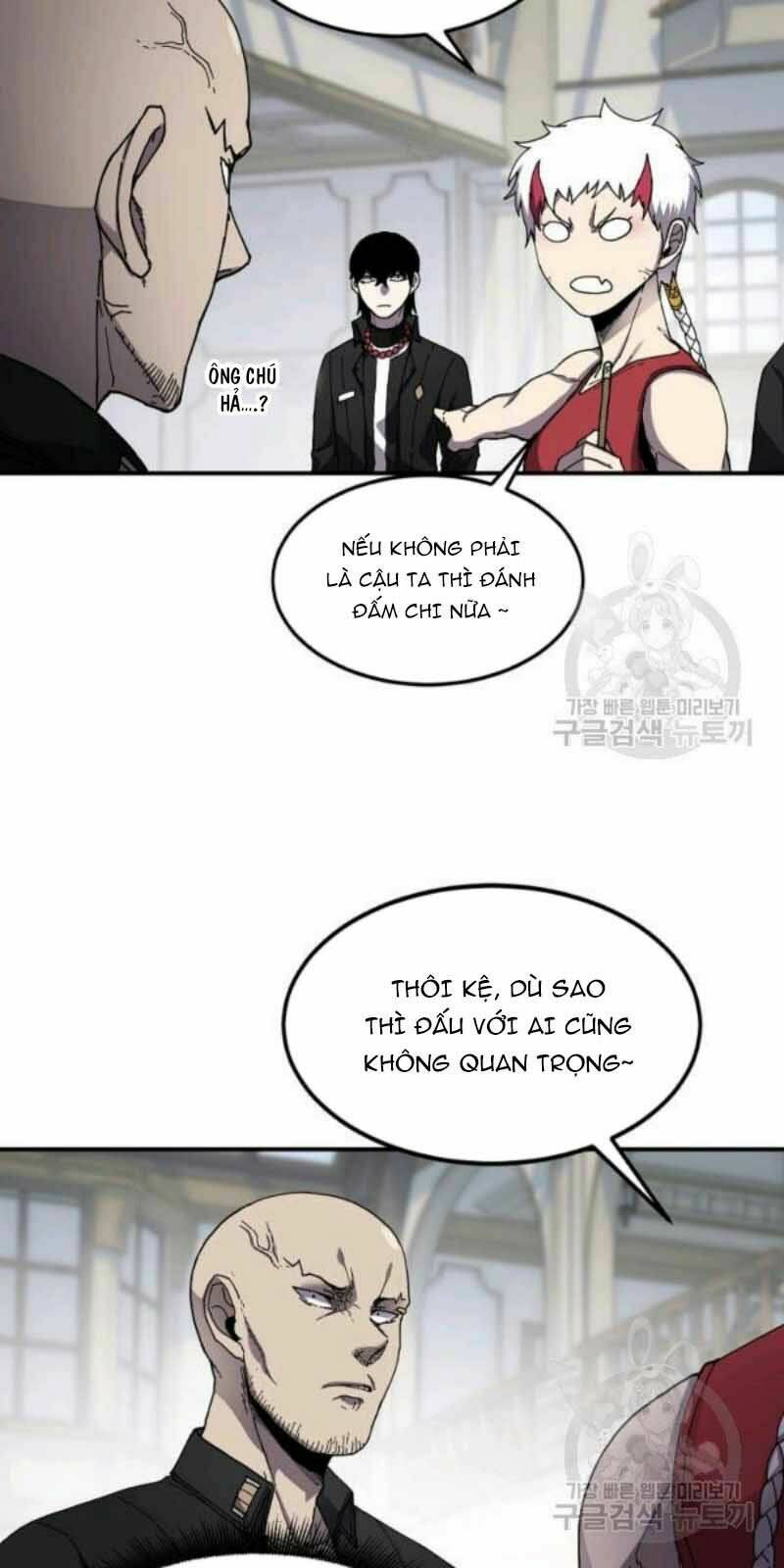 Shaman – Pháp Sư Chapter 23 - Trang 2