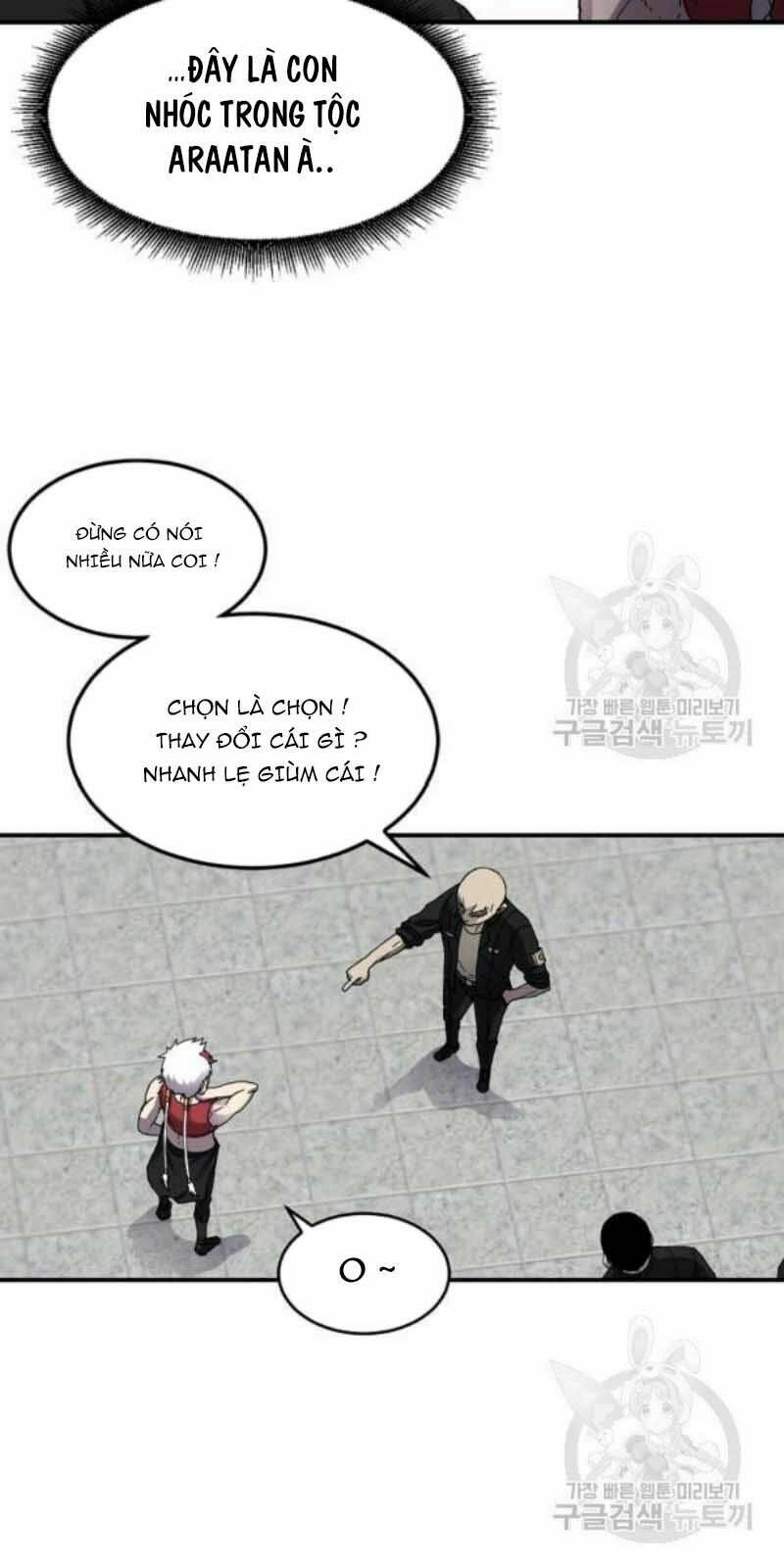 Shaman – Pháp Sư Chapter 23 - Trang 2