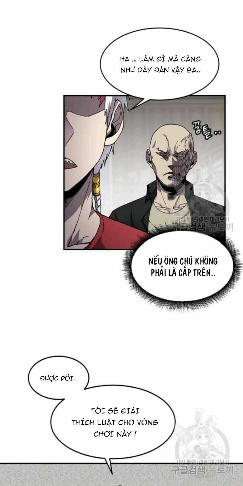 Shaman – Pháp Sư Chapter 23 - Trang 2