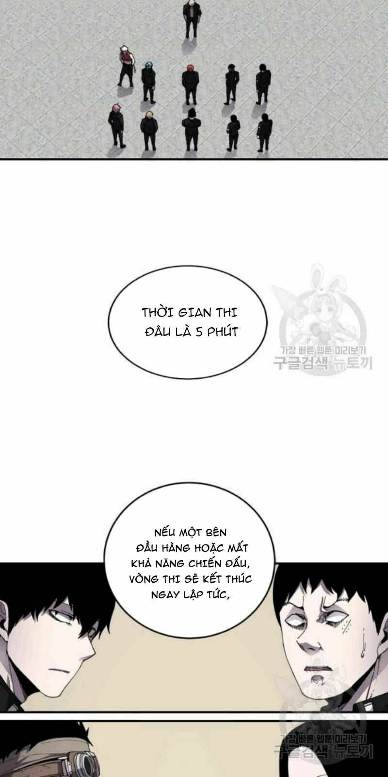 Shaman – Pháp Sư Chapter 23 - Trang 2