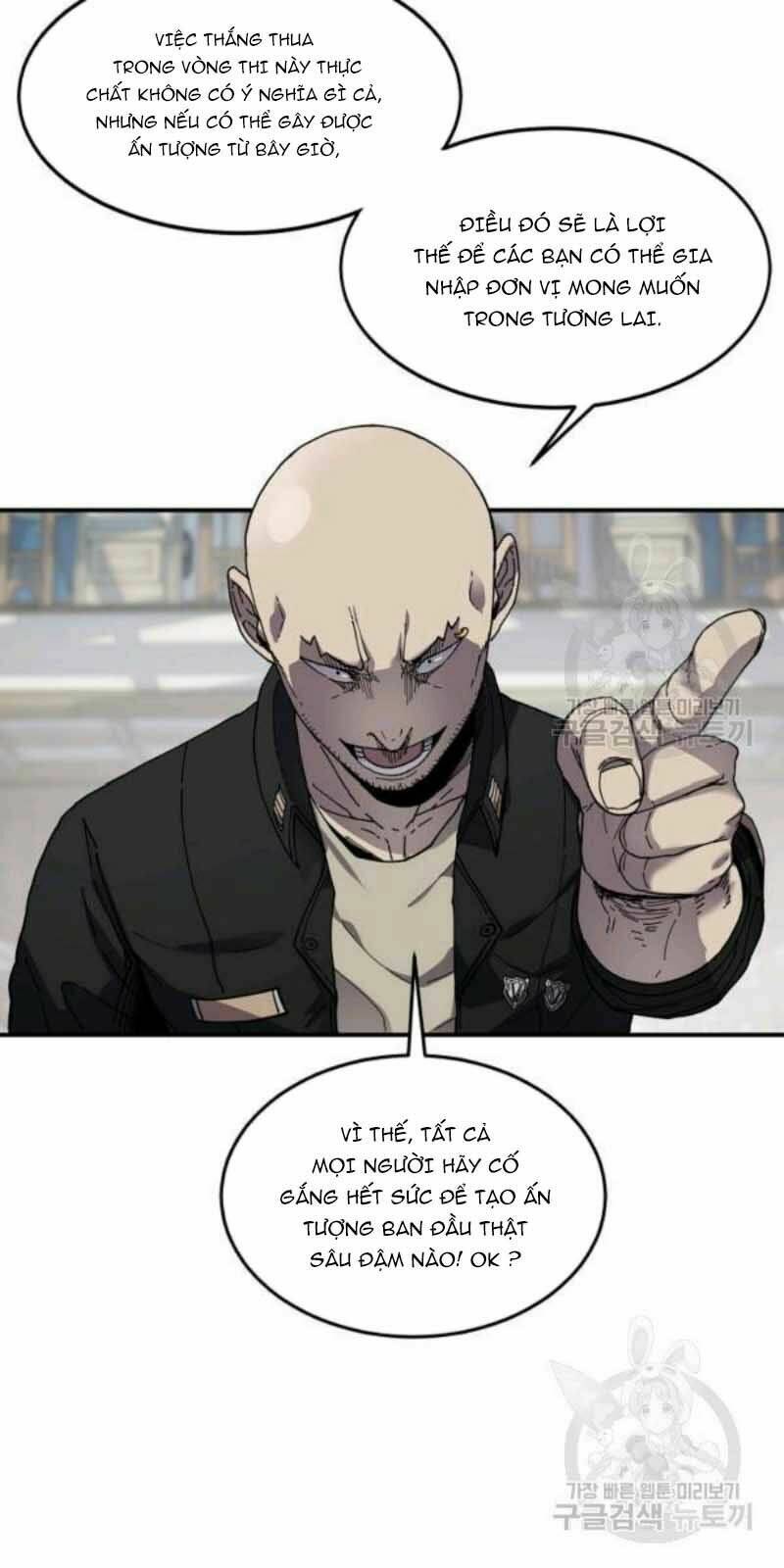 Shaman – Pháp Sư Chapter 23 - Trang 2