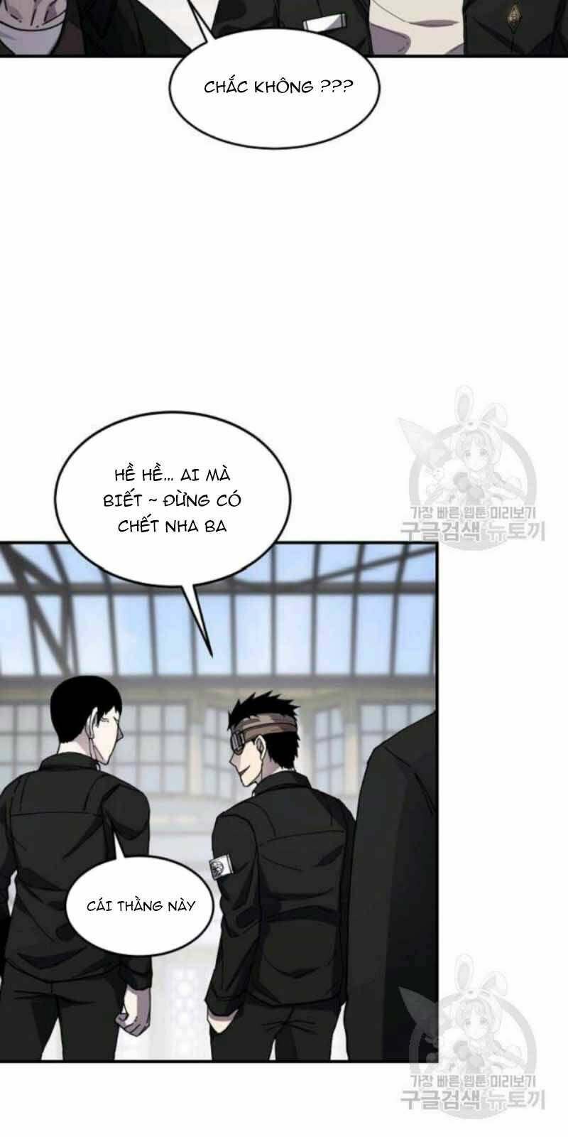 Shaman – Pháp Sư Chapter 23 - Trang 2