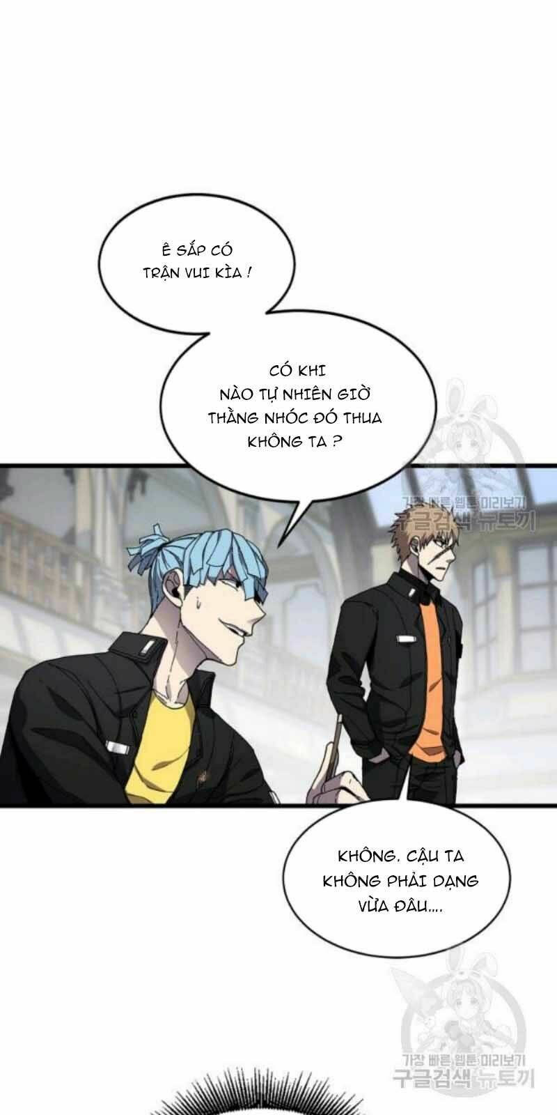 Shaman – Pháp Sư Chapter 23 - Trang 2