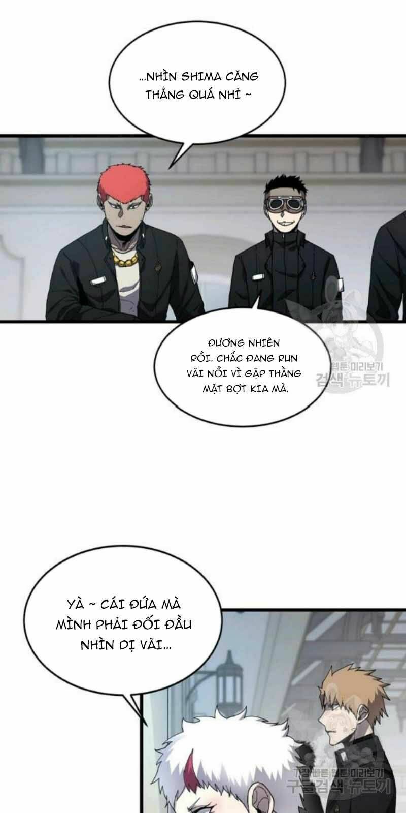 Shaman – Pháp Sư Chapter 23 - Trang 2