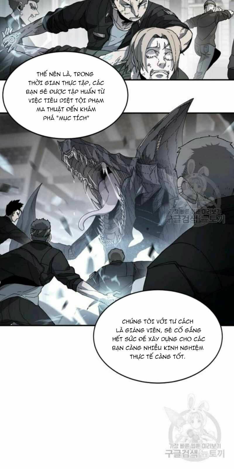 Shaman – Pháp Sư Chapter 23 - Trang 2