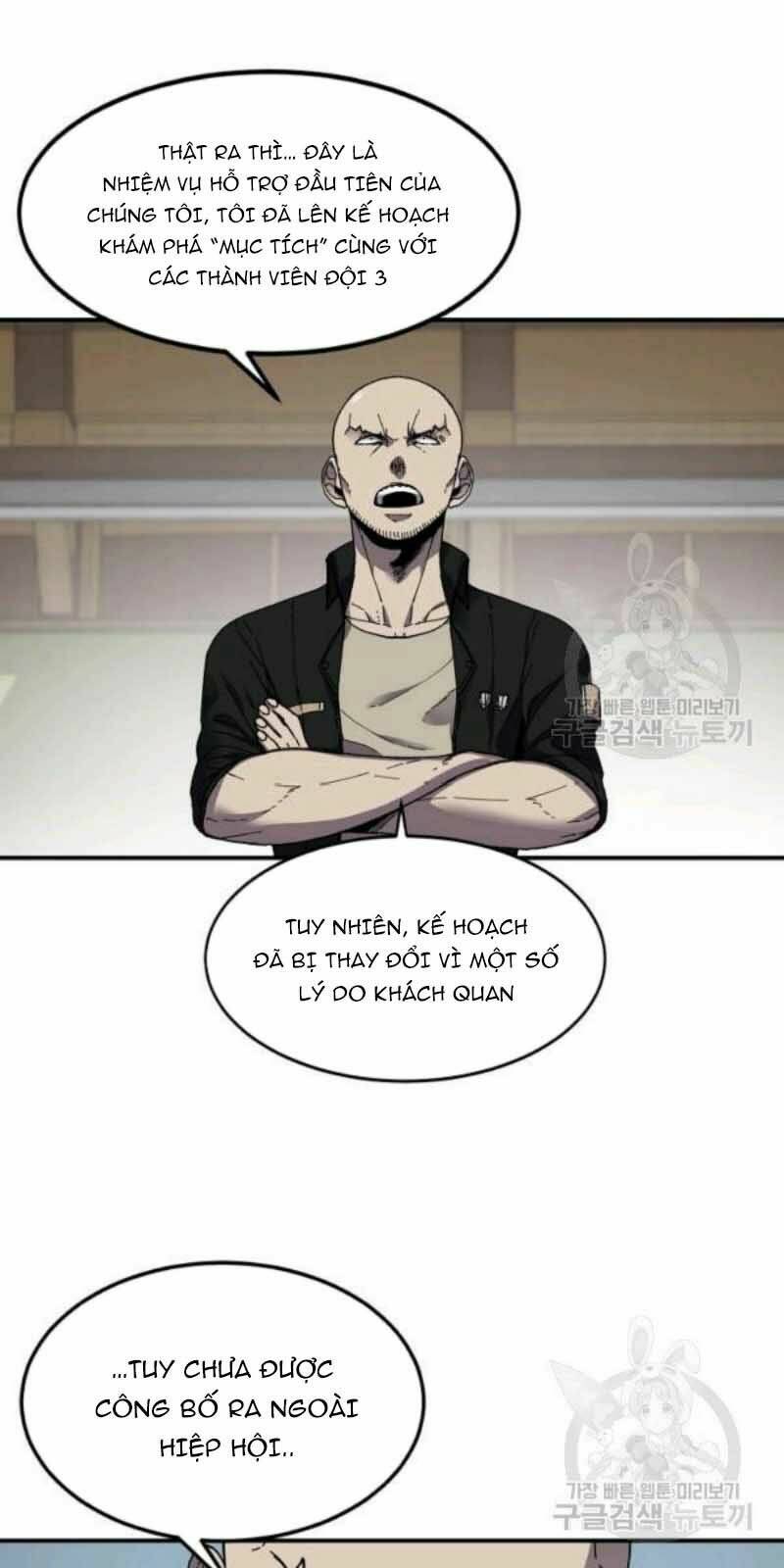 Shaman – Pháp Sư Chapter 23 - Trang 2