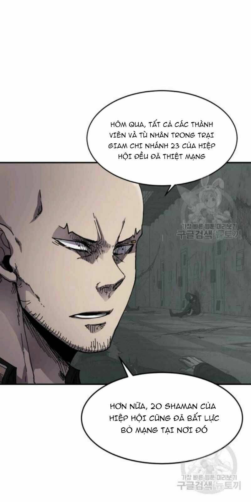 Shaman – Pháp Sư Chapter 23 - Trang 2