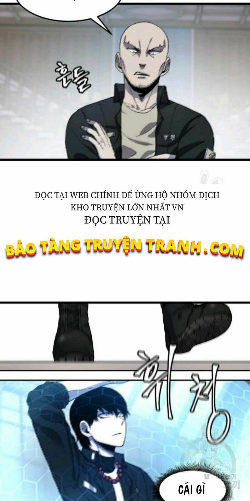 Shaman – Pháp Sư Chapter 24 - Trang 2