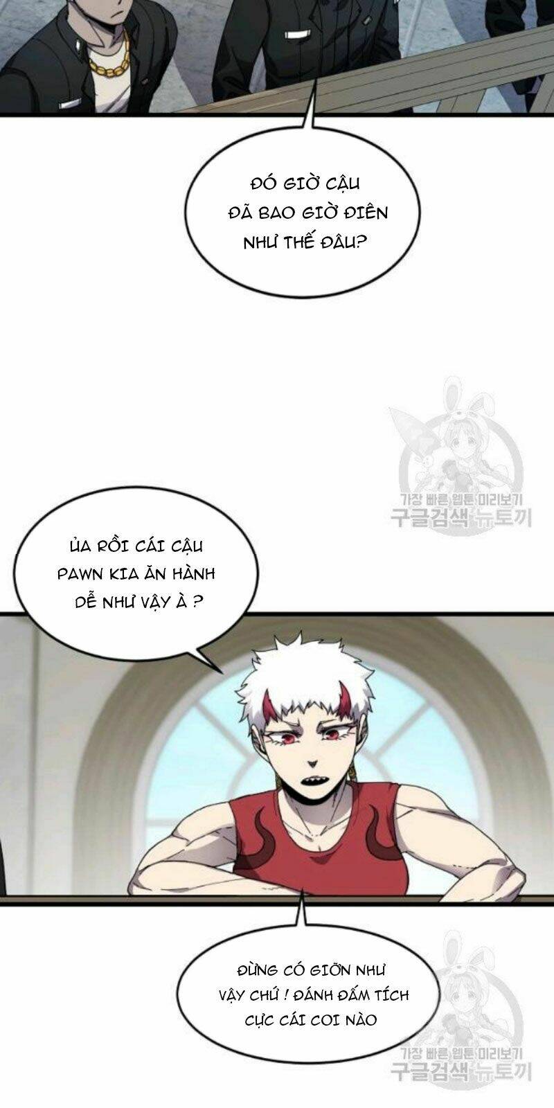 Shaman – Pháp Sư Chapter 24 - Trang 2