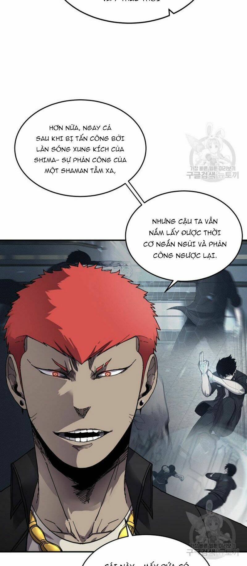 Shaman – Pháp Sư Chapter 25 - Trang 2