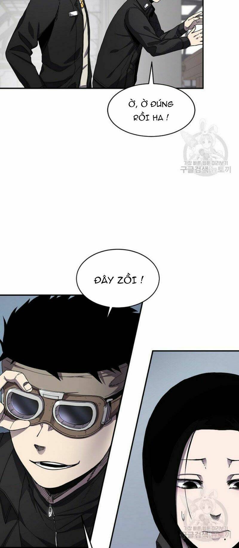 Shaman – Pháp Sư Chapter 25 - Trang 2