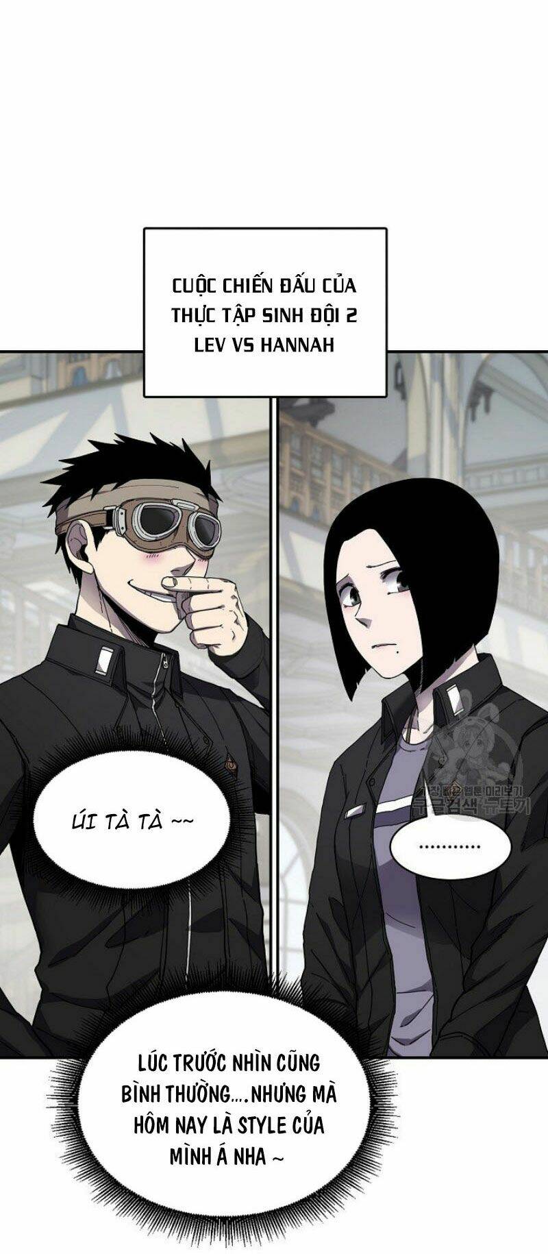 Shaman – Pháp Sư Chapter 25 - Trang 2