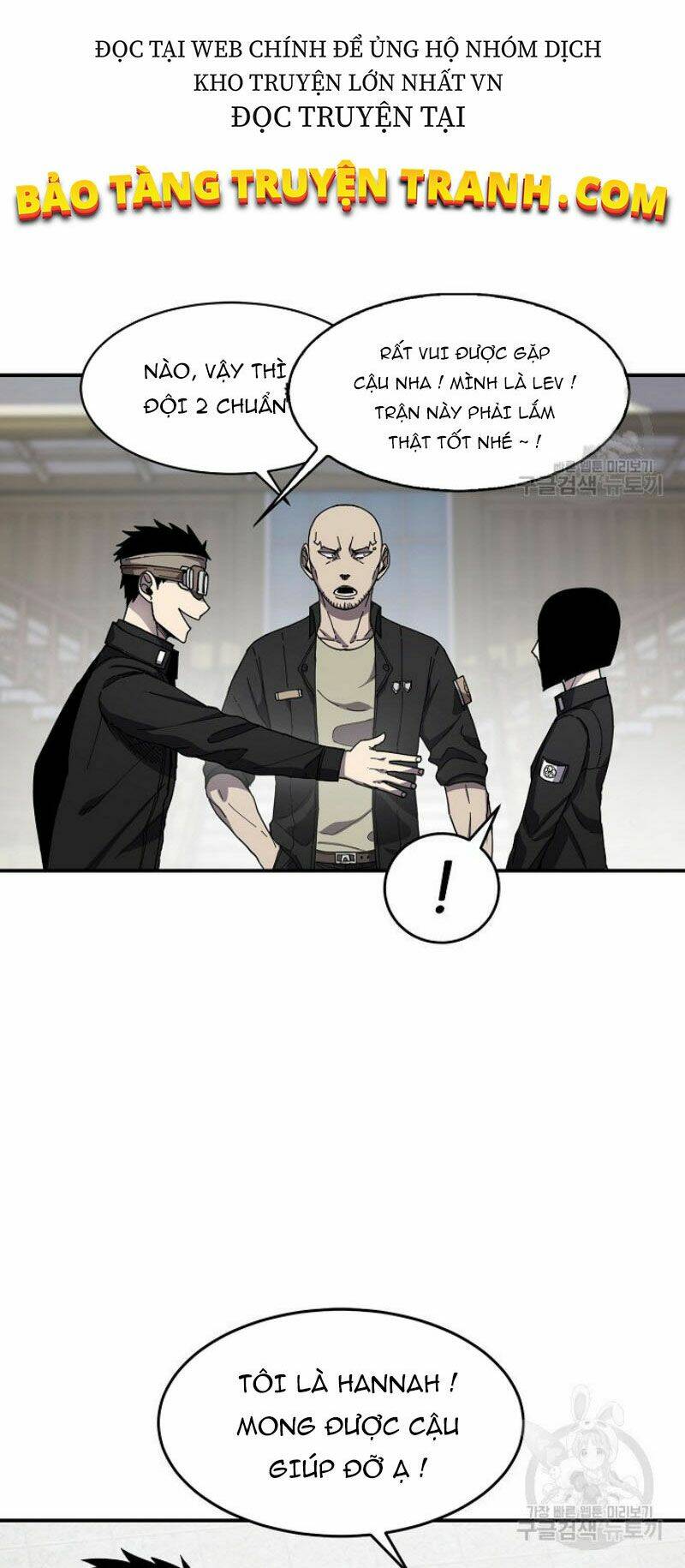 Shaman – Pháp Sư Chapter 25 - Trang 2