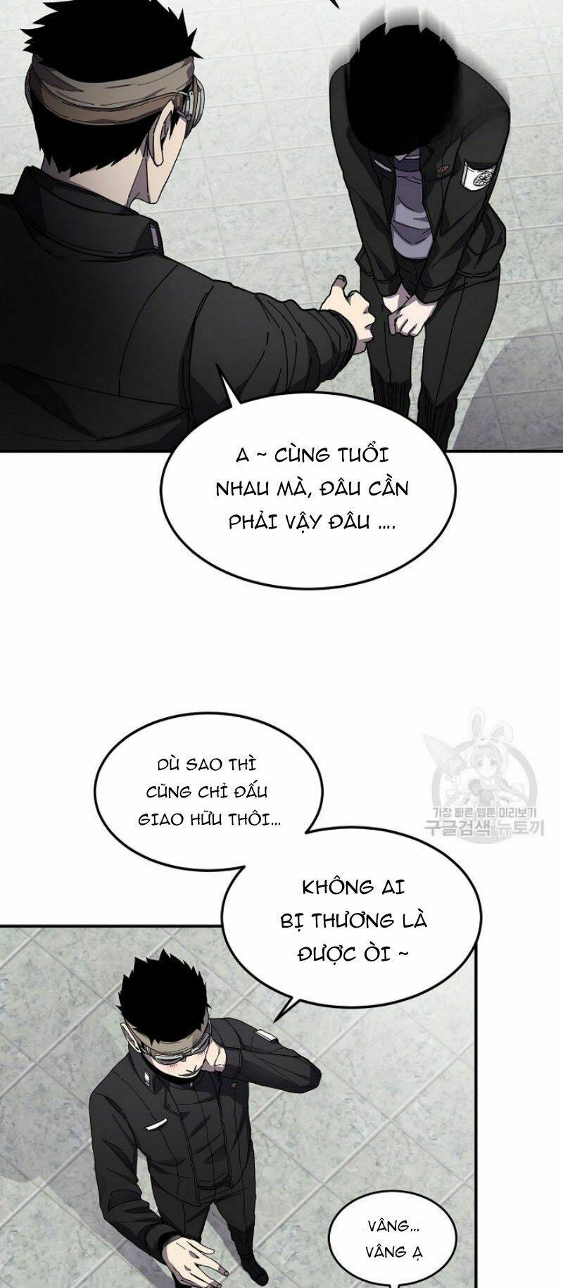 Shaman – Pháp Sư Chapter 25 - Trang 2