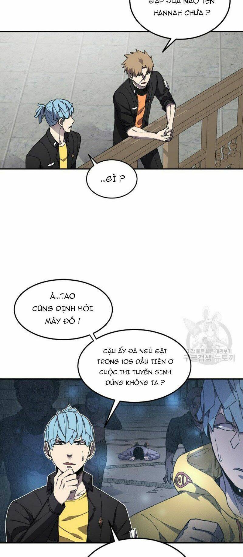 Shaman – Pháp Sư Chapter 25 - Trang 2