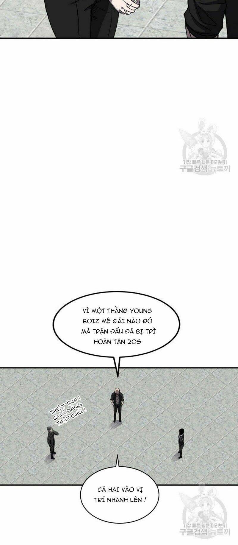 Shaman – Pháp Sư Chapter 25 - Trang 2