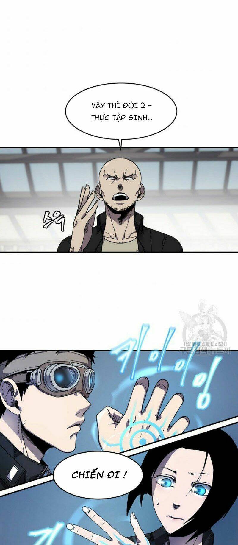 Shaman – Pháp Sư Chapter 25 - Trang 2