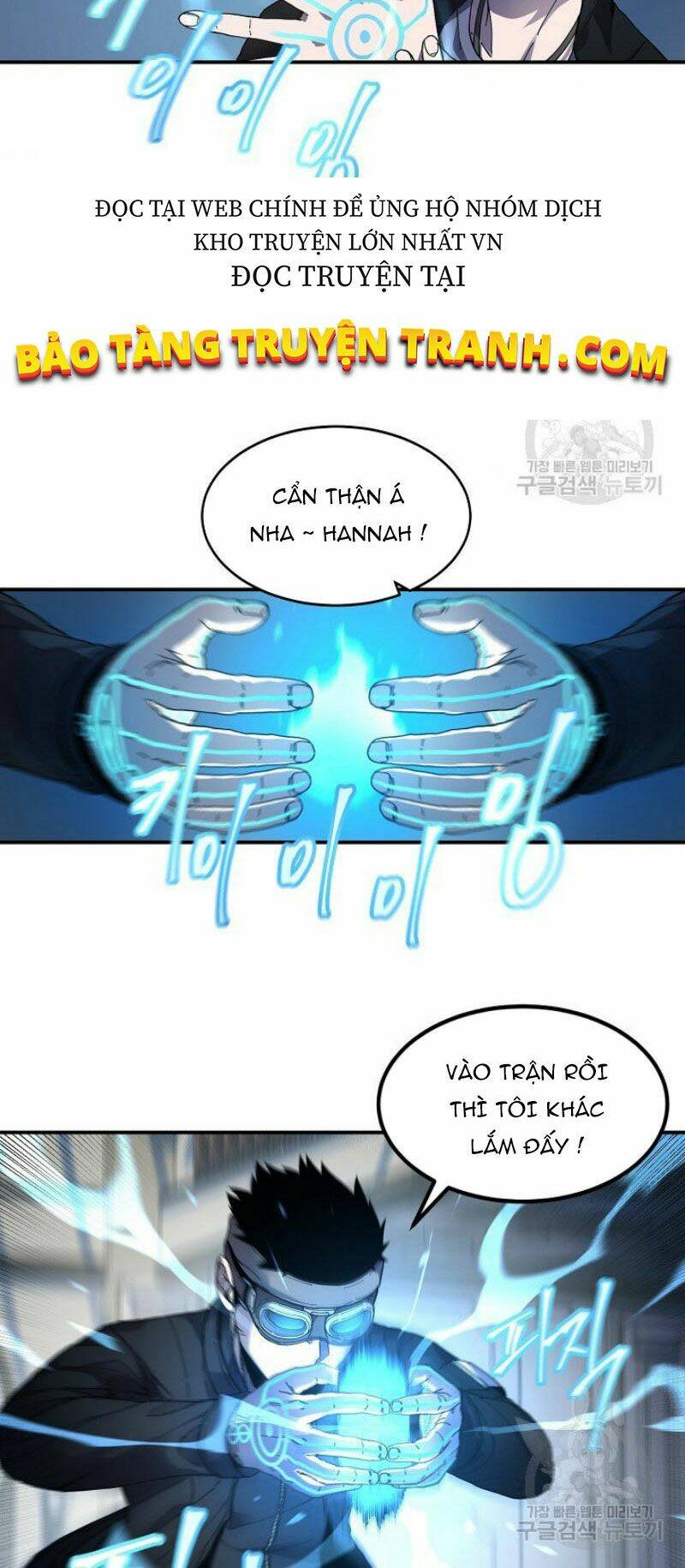 Shaman – Pháp Sư Chapter 25 - Trang 2