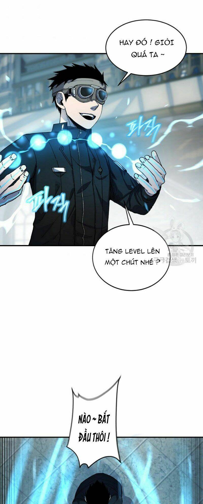 Shaman – Pháp Sư Chapter 25 - Trang 2