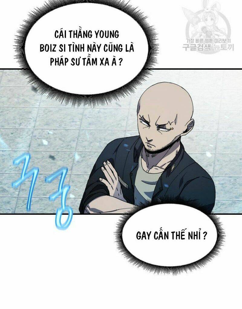 Shaman – Pháp Sư Chapter 25 - Trang 2