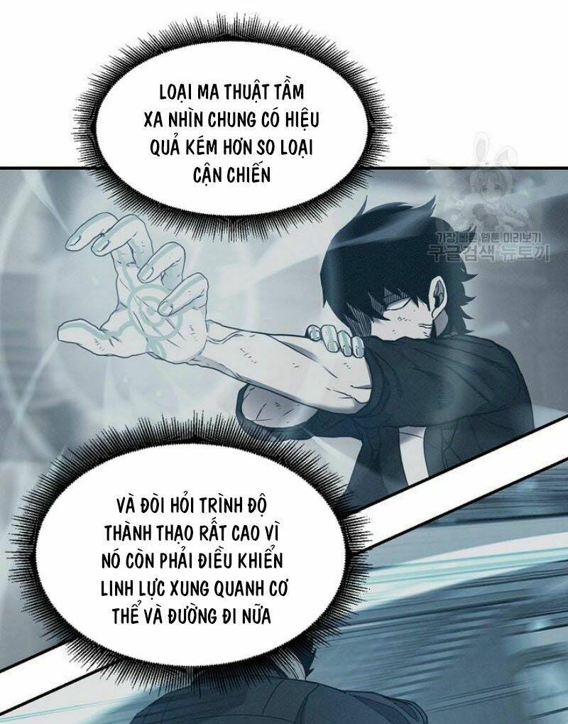 Shaman – Pháp Sư Chapter 25 - Trang 2