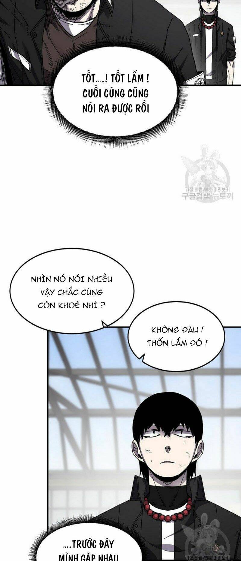 Shaman – Pháp Sư Chapter 25 - Trang 2