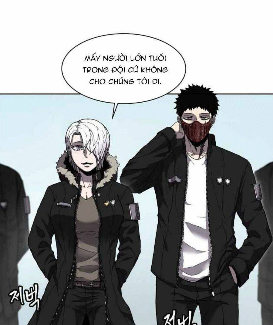 Shaman – Pháp Sư Chapter 3 - Trang 2