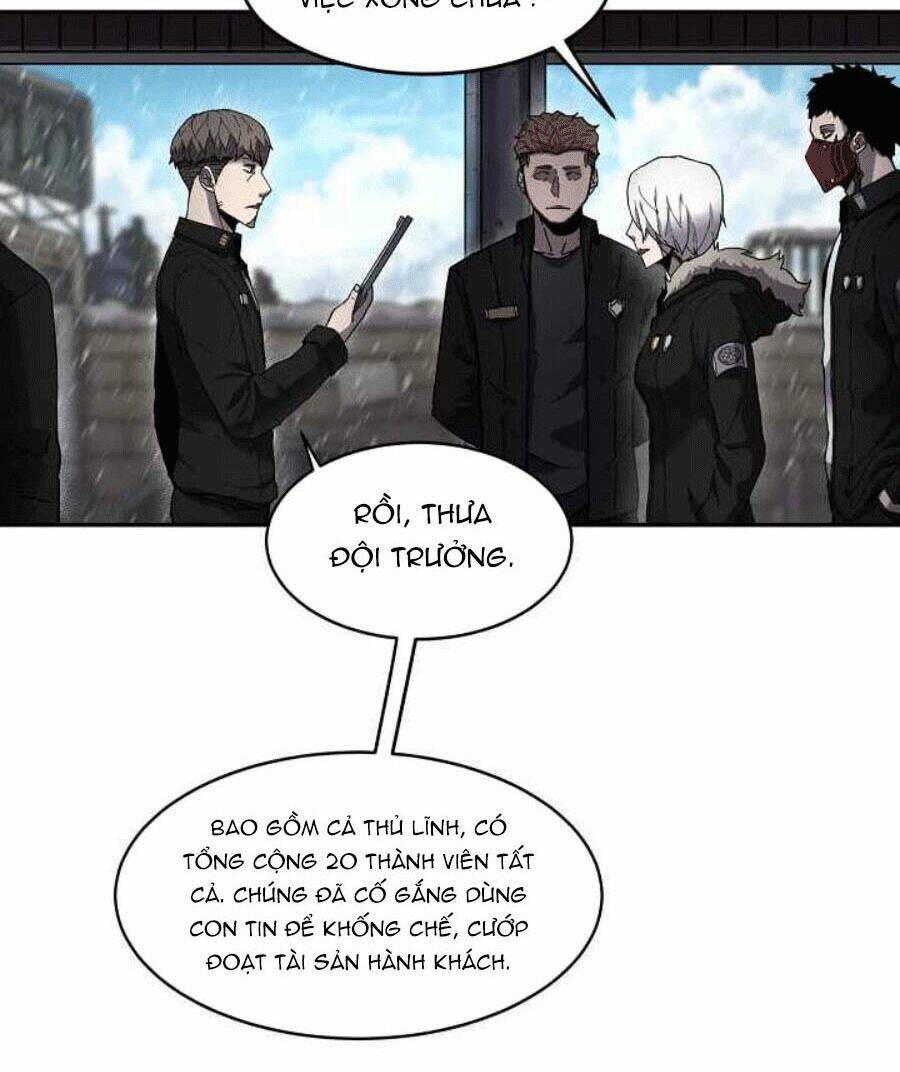 Shaman – Pháp Sư Chapter 3 - Trang 2