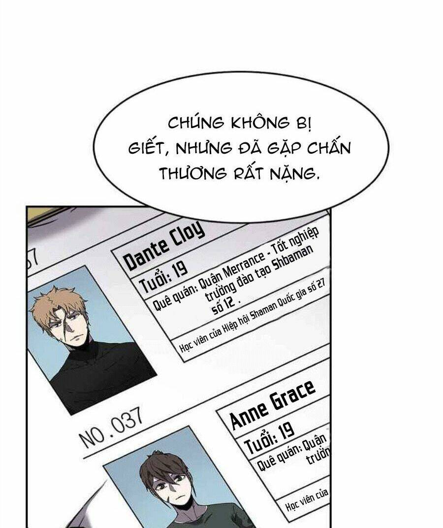 Shaman – Pháp Sư Chapter 3 - Trang 2