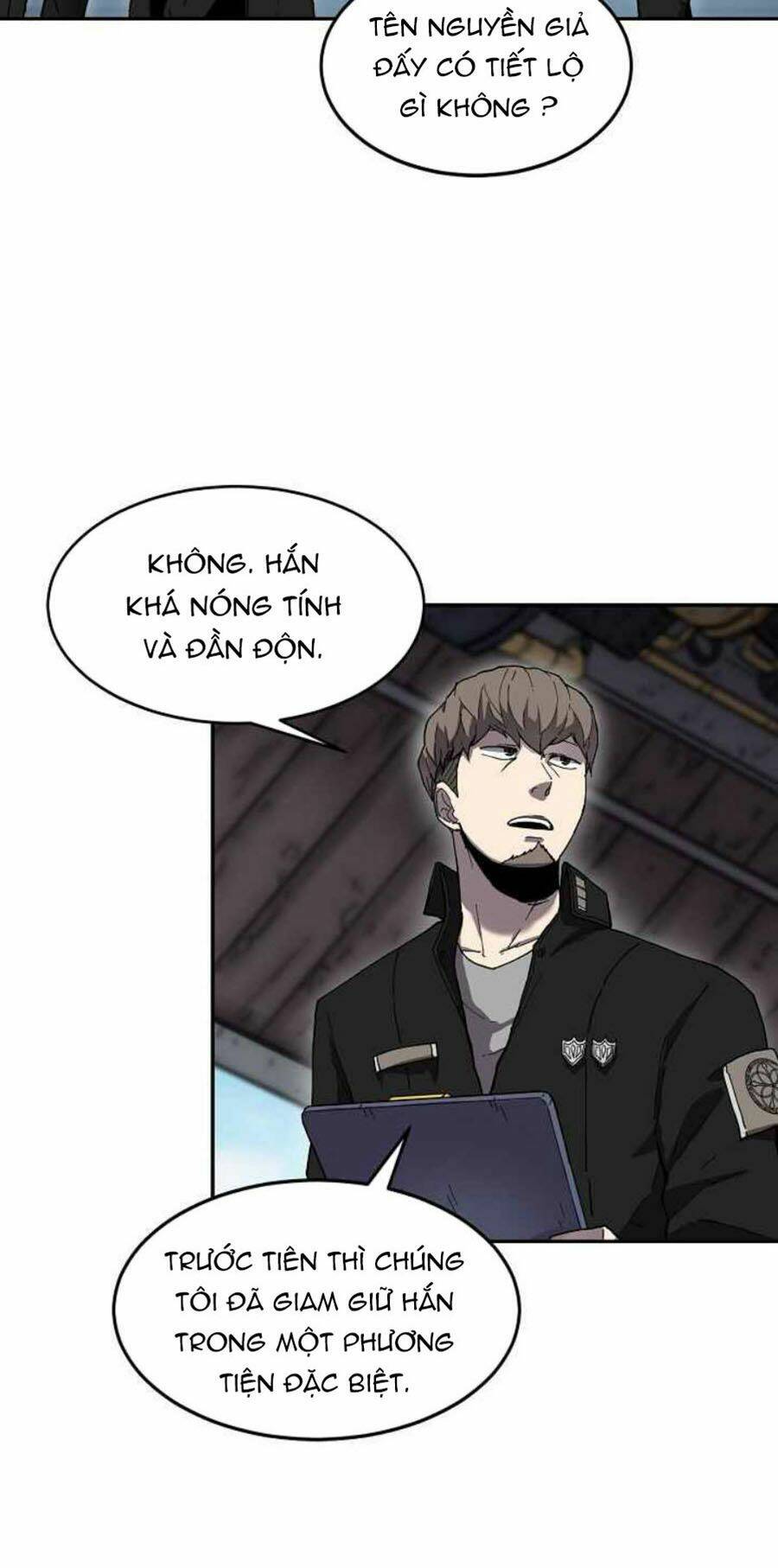 Shaman – Pháp Sư Chapter 3 - Trang 2