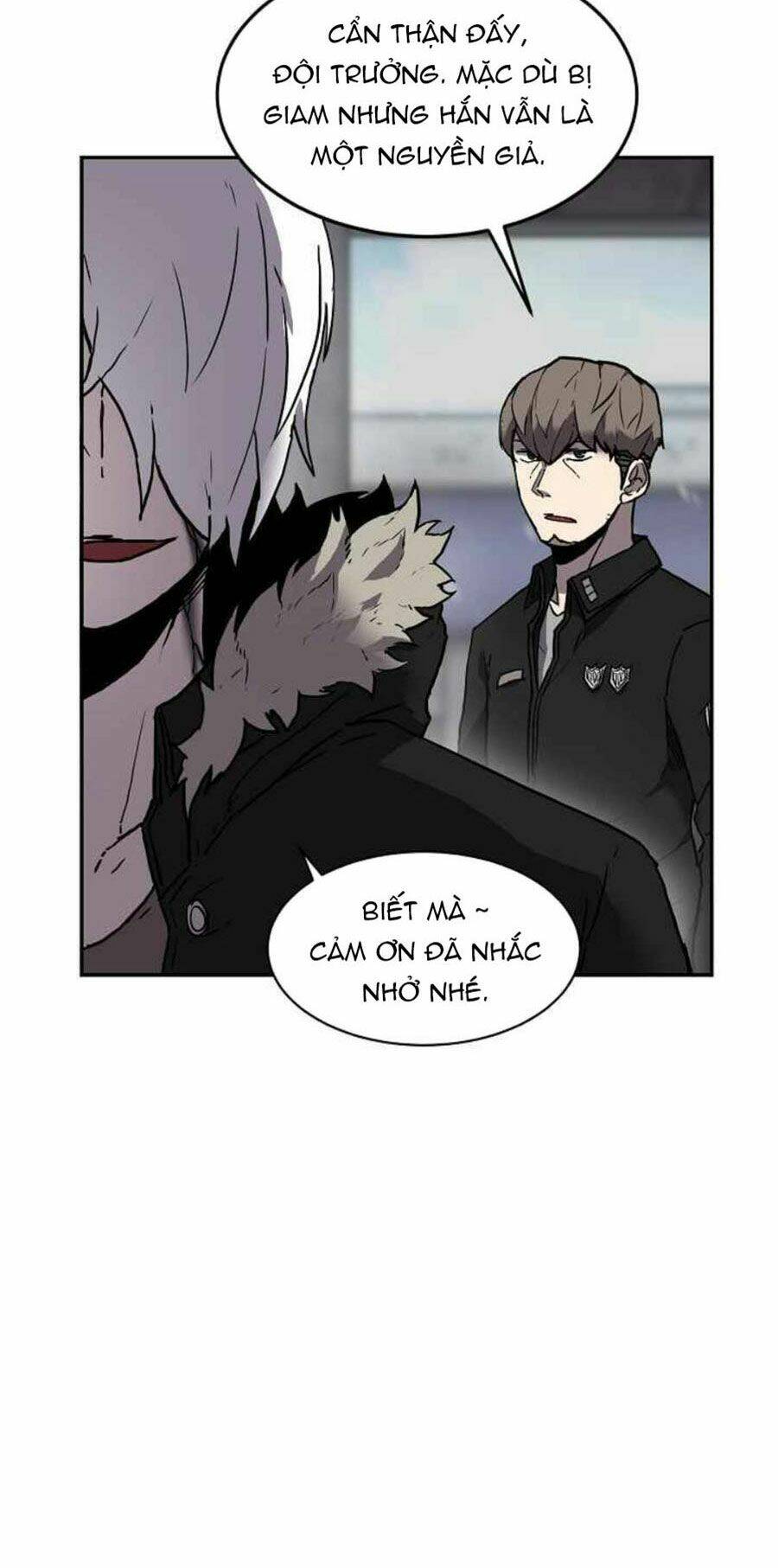 Shaman – Pháp Sư Chapter 3 - Trang 2