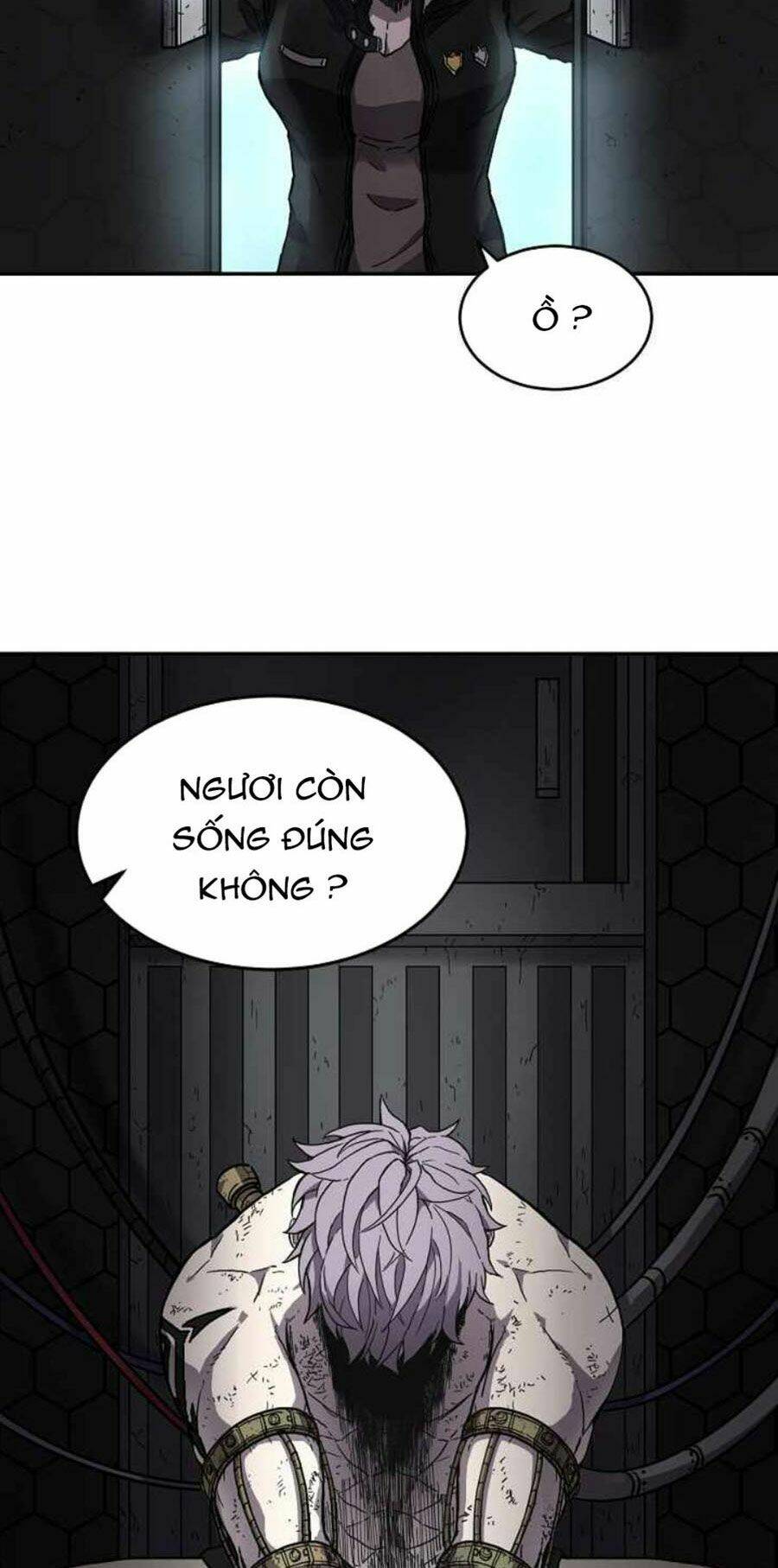 Shaman – Pháp Sư Chapter 3 - Trang 2