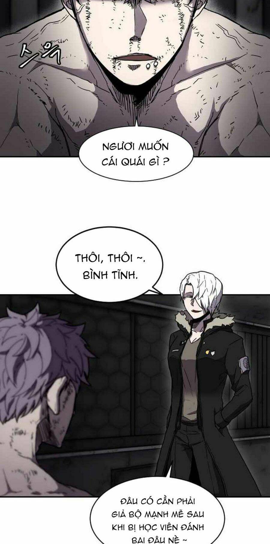 Shaman – Pháp Sư Chapter 3 - Trang 2