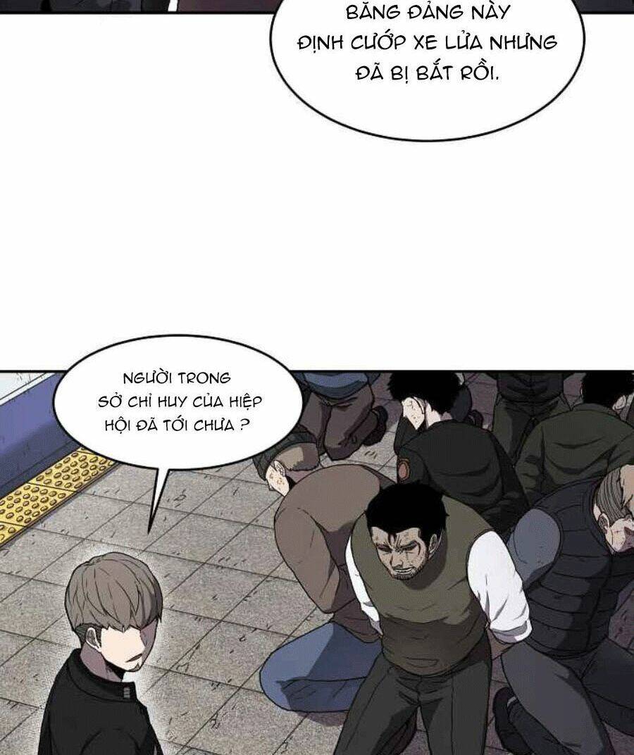 Shaman – Pháp Sư Chapter 3 - Trang 2