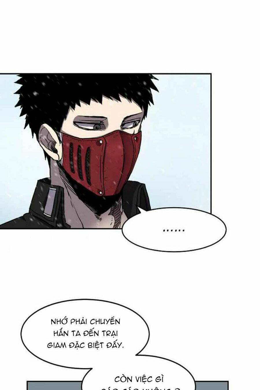 Shaman – Pháp Sư Chapter 3 - Trang 2