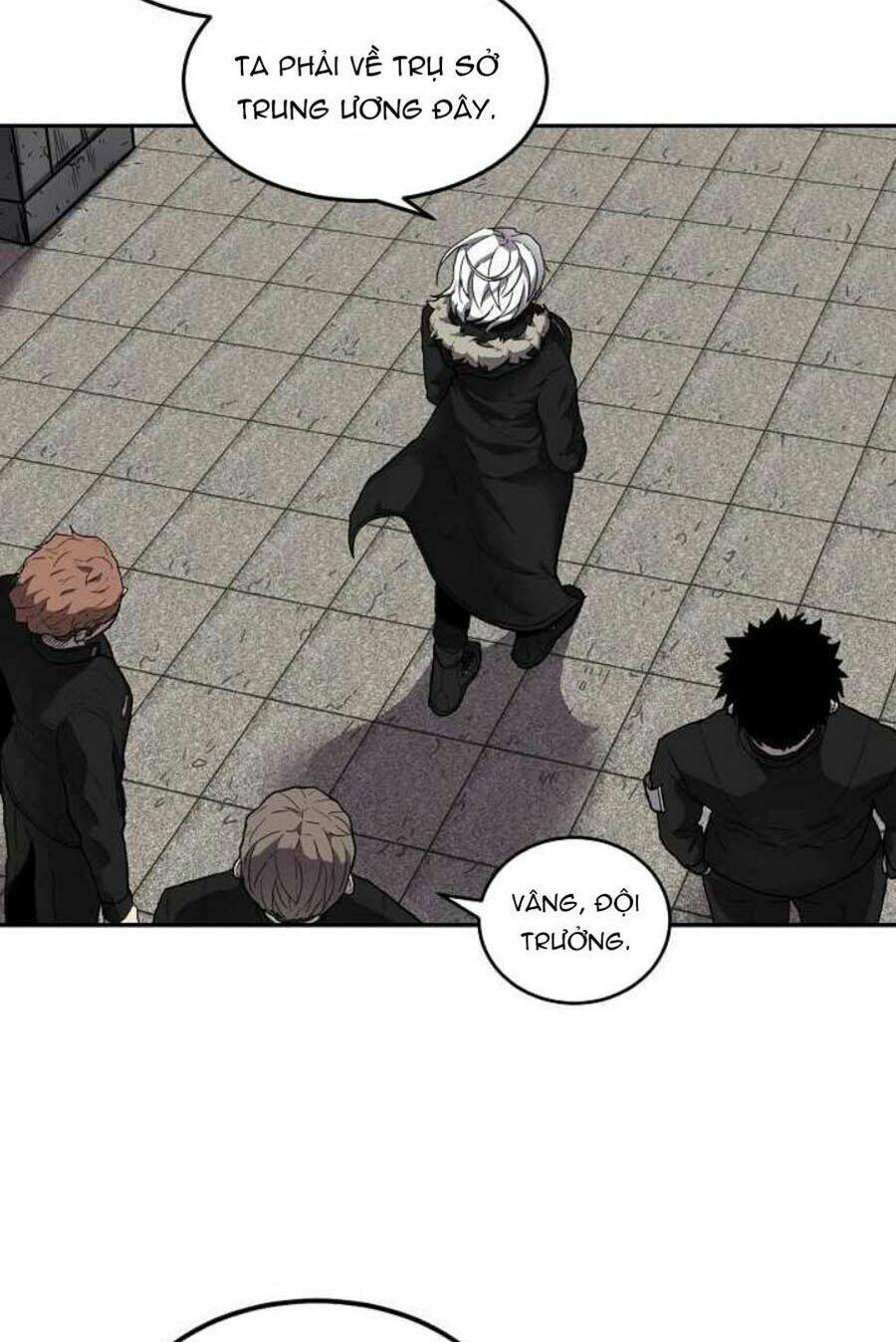 Shaman – Pháp Sư Chapter 3 - Trang 2