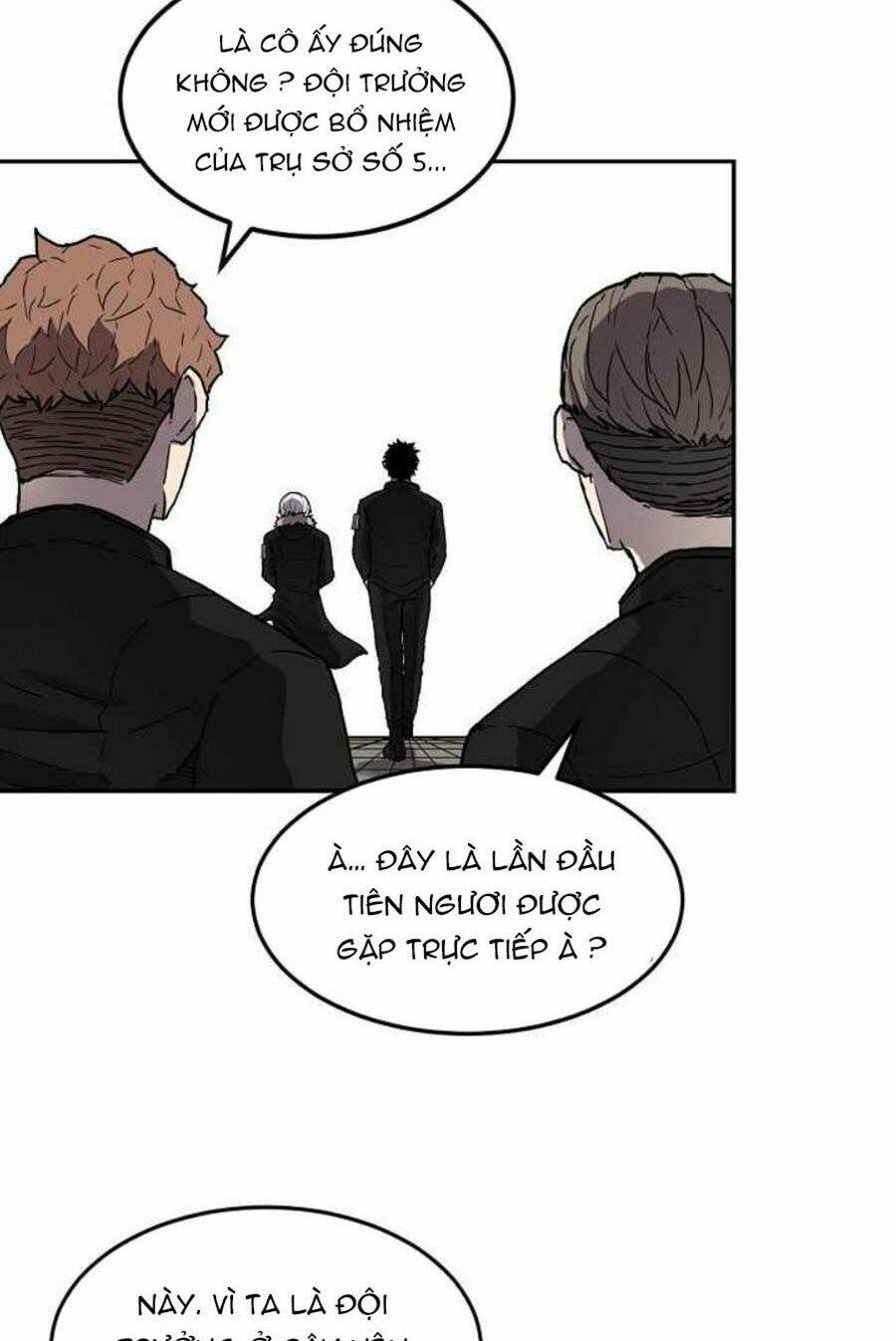 Shaman – Pháp Sư Chapter 3 - Trang 2