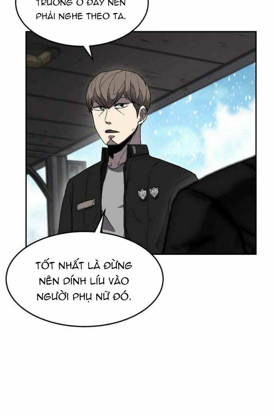 Shaman – Pháp Sư Chapter 3 - Trang 2