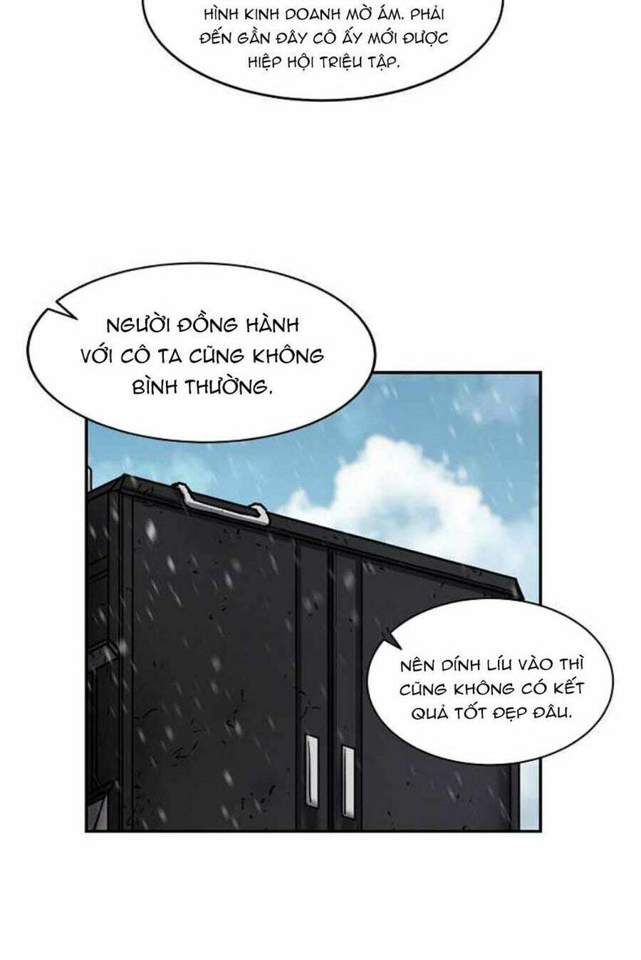 Shaman – Pháp Sư Chapter 3 - Trang 2